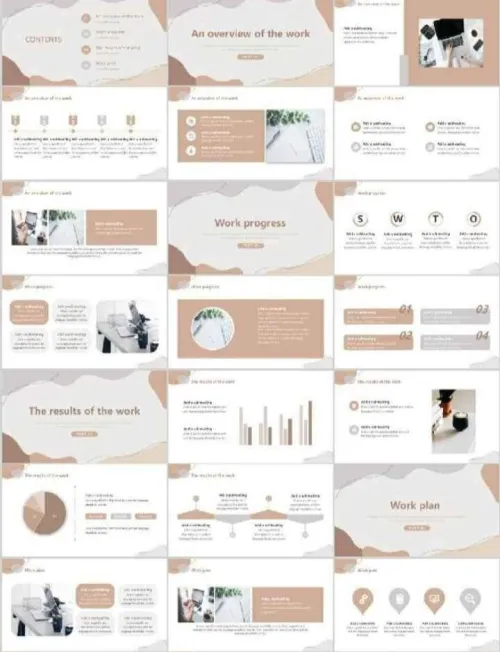 powerpoint professionnels عرض تقديمي احترافي 