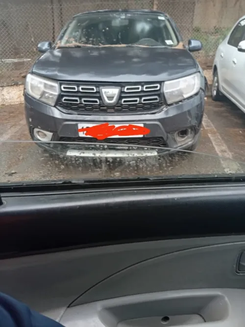 Dacia Sandero 2018 Stepway