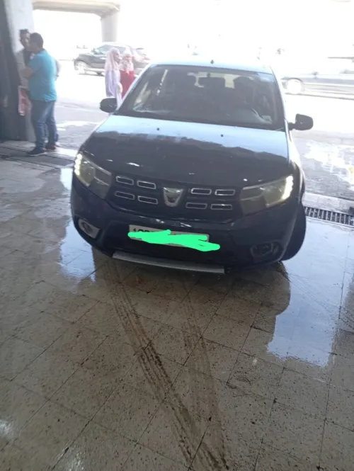 Location Dacia stepway GPL