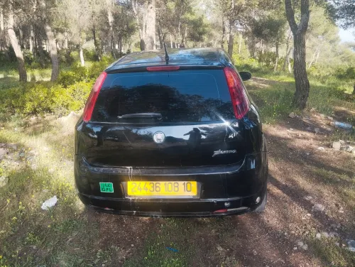 Fiat Grande Punto 2008 Easy +