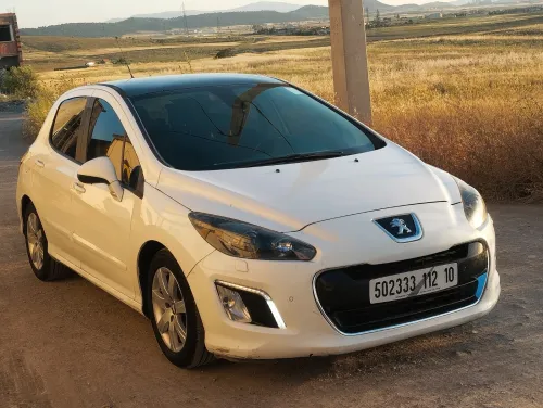 Peugeot 308 2012 allure 73