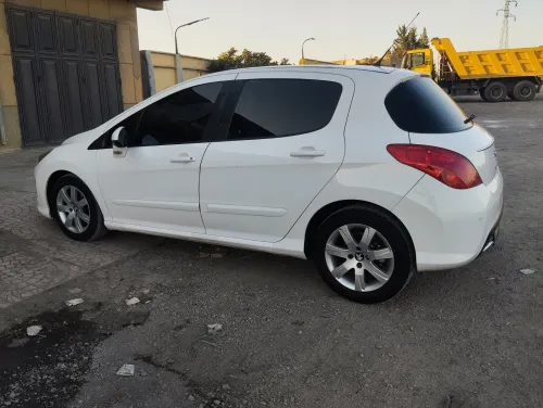 Peugeot 308 2012 allure 78