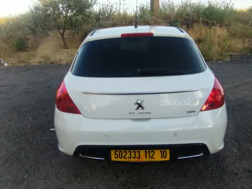 Peugeot 308 2012 allure 50