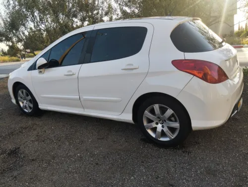 Peugeot 308 2012 allure