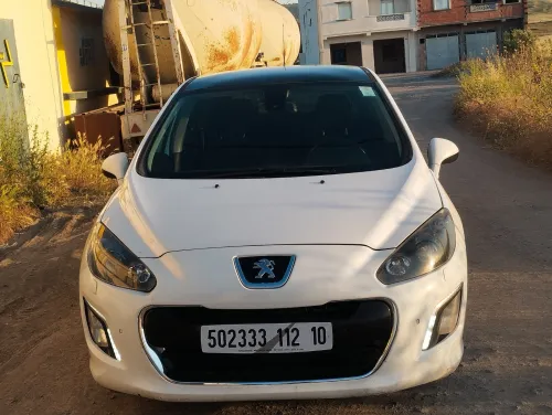 Peugeot 308 2012 allure 49