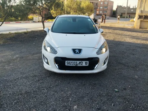 Peugeot 308 2012 allure 29