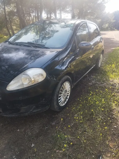 Fiat Grande Punto 2008 Easy +
