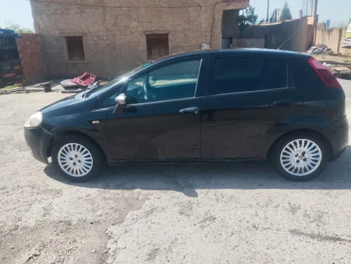 Fiat Grande Punto 2008 Easy +
