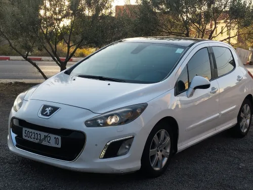 Peugeot 308 2012 allure 71