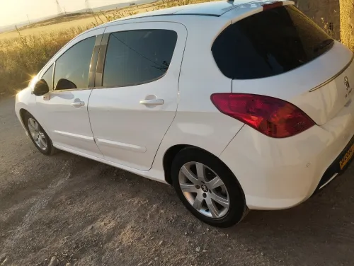 Peugeot 308 2012 allure 38