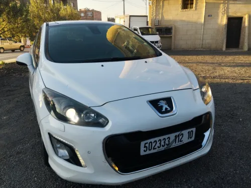 Peugeot 308 2012 allure 62