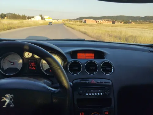 Peugeot 308 2012 allure 82