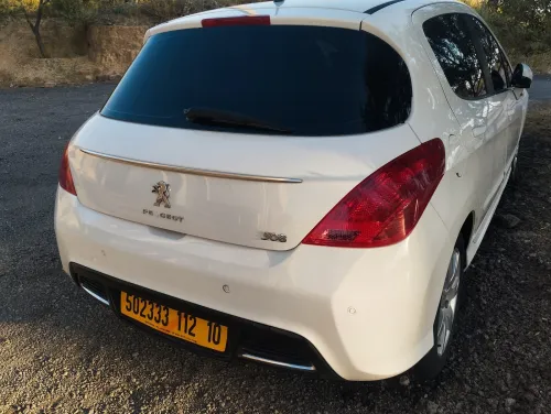 Peugeot 308 2012 allure 14