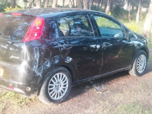 Fiat Grande Punto 2008 Easy +