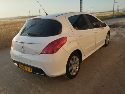 Peugeot 308 2012 allure 26