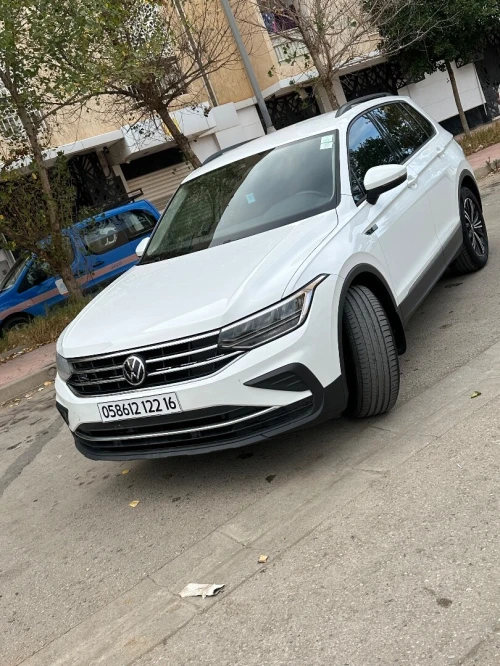 Volkswagen New Tiguan 2022 VW Edition
