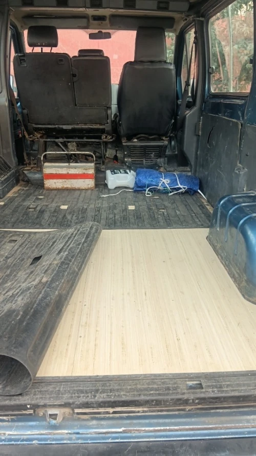 Peugeot Boxer 1997 Q