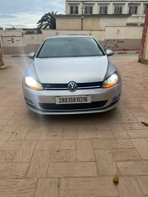 Volkswagen Golf 7 2013 Highline