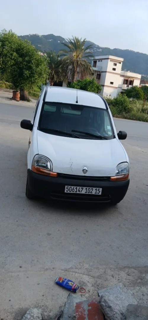 Renault Kangoo 2002 Kangoo