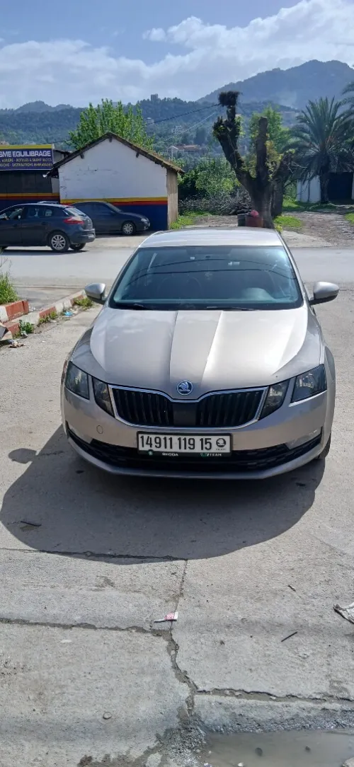 Skoda Octavia 2019 Elegance