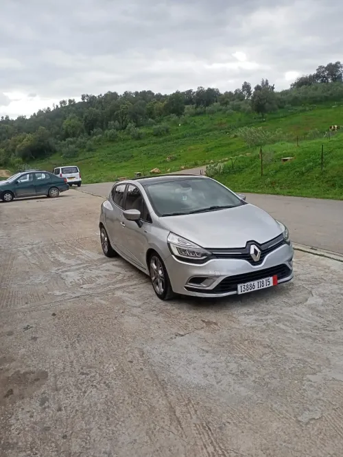 Renault Clio 4 2018 GT Line +