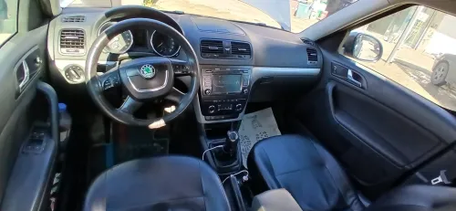 Skoda Yeti 2013 Elegance