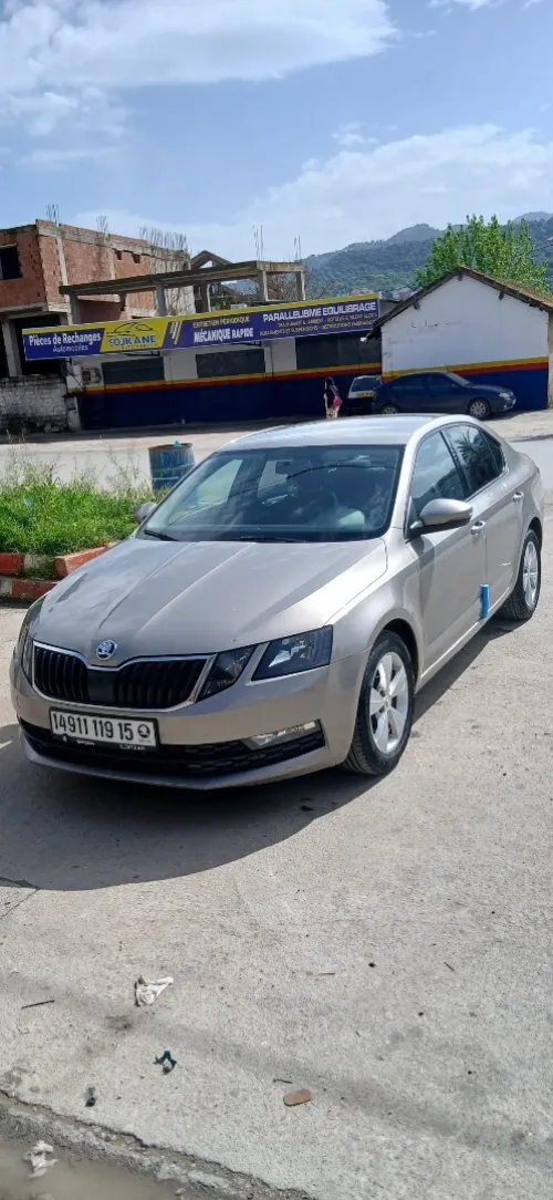 Skoda Octavia 2019 Elegance