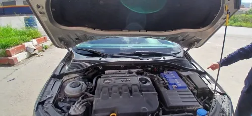 Skoda Octavia 2019 Elegance