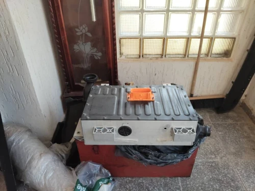 Batterie hybride Renault