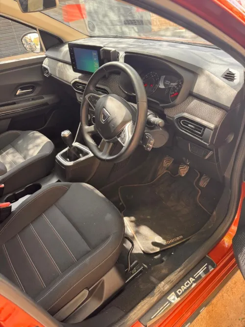 Dacia Jogger 2022 Extrême