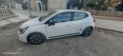 Renault Clio 5 2022 Évolution