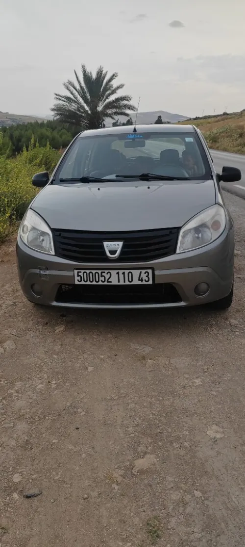 Dacia Sandero 2010 Sandero