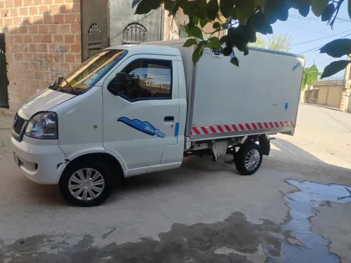 DFSK Mini Frigo 2013 2m50
