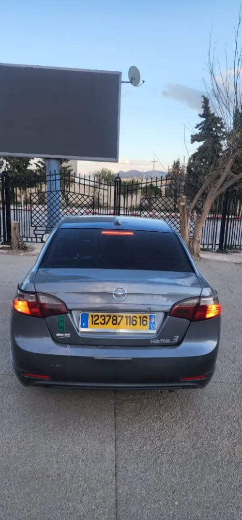 Haima 3 2016 10