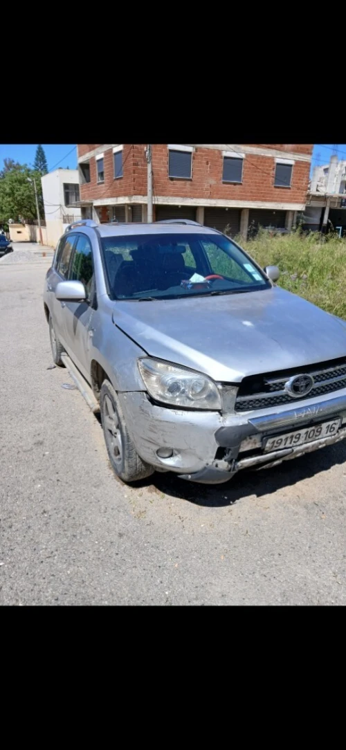 Toyota RAV4 2009 RAV4
