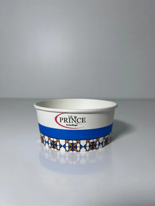 Barquette en papier ,Emballage pratique et professionnel.