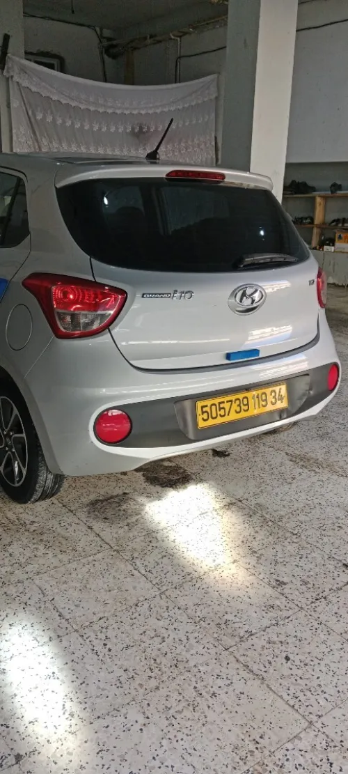 Hyundai Grand i10 2019 