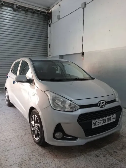 Hyundai Grand i10 2019 