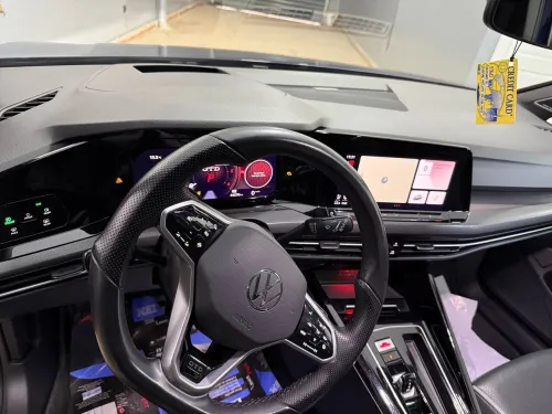 Volkswagen Golf 8 2024 GTD