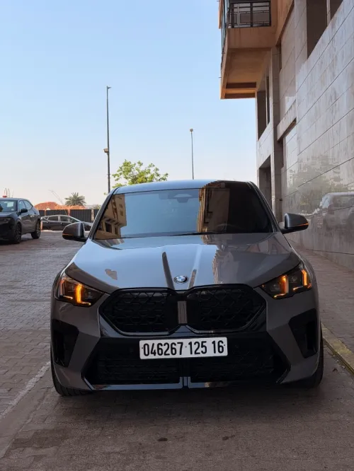 BMW X2 2025 Sdrive