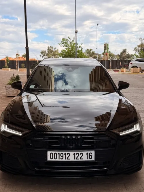 Audi A6 2022 S Line