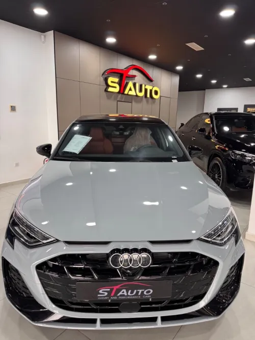 Audi A3 2025 Sline