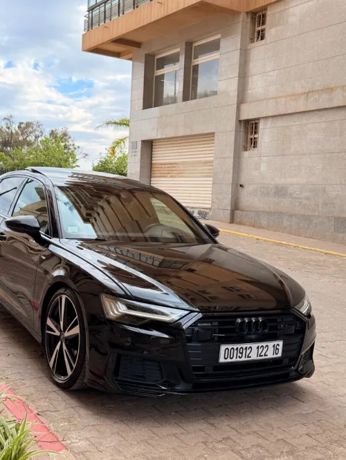 Audi A6 2022 S Line