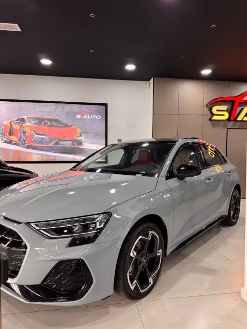 Audi A3 2025 Sline