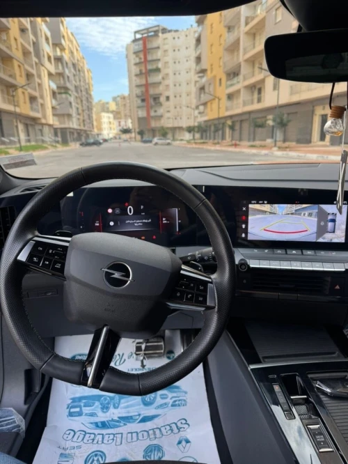 Opel Astra 2025 Gsline