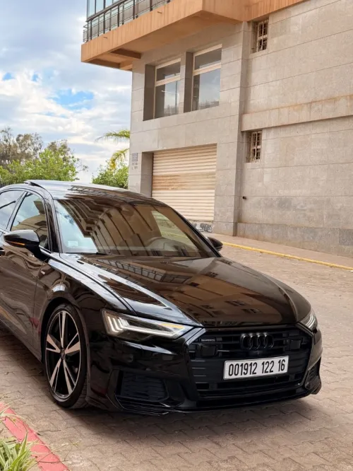 Audi A6 2022 S Line
