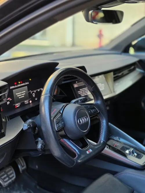 Audi A3 2021 S Line