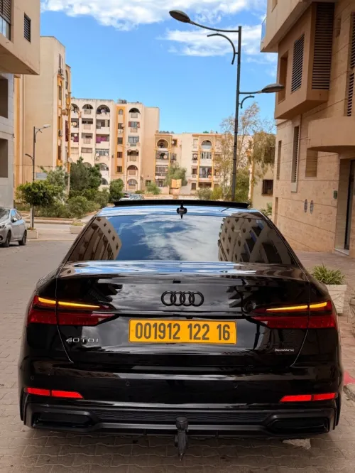 Audi A6 2022 S Line