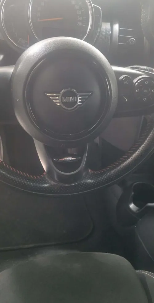 Mini Coupé 2020 