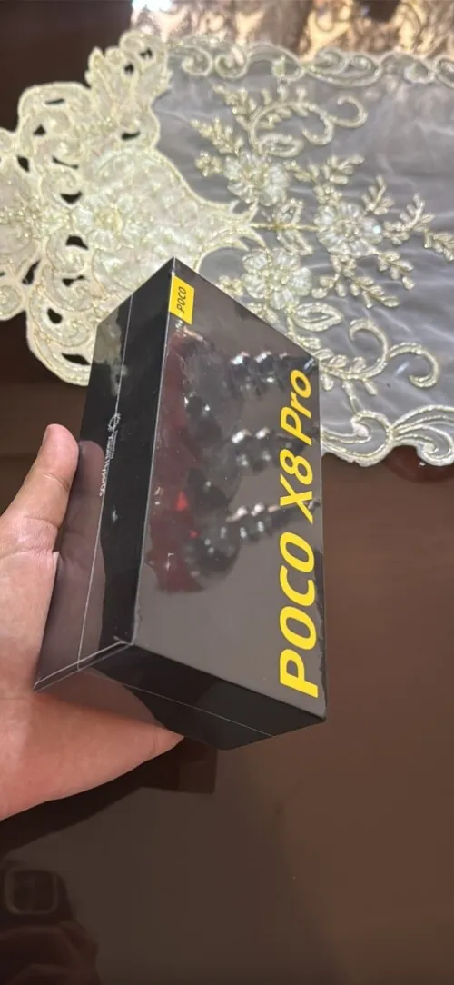 Poco X8 pro